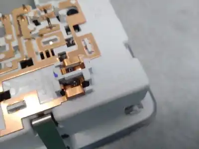 Автозапчастина б/у внутрішне світло для opel zafira tourer c (p12) 1.6 cdti (75) посилання на oem iam 316627975  39030915