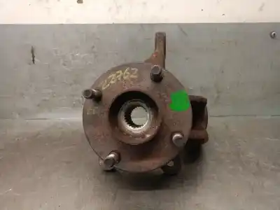 Second-hand car spare part front right knuckle for ford fiesta iv (ja_, jb_) 1.3 i oem iam references 96fb3k170bd  1010249