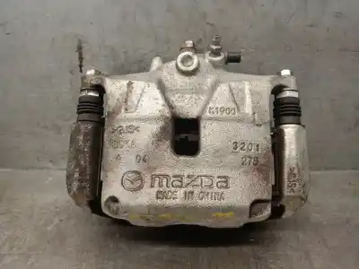 Second-hand car spare part front left brake caliper for mazda 3 fastback (bp) 2.0 skyactiv-g m hybrid oem iam references 