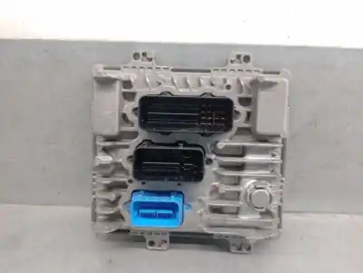 Автозапчастина б/у ебу контролер двигуна для opel zafira tourer c (p12) 1.6 cdti (75) посилання на oem iam 55501574