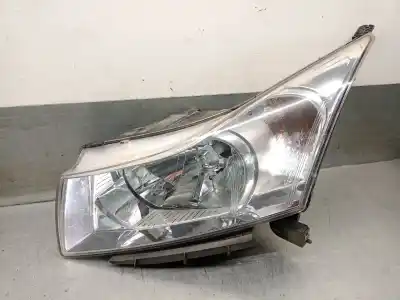 Автозапчастина б/у ЛІВА ФАРА для CHEVROLET CRUZE (J300)  Посилання на OEM IAM 42371137  42371137
