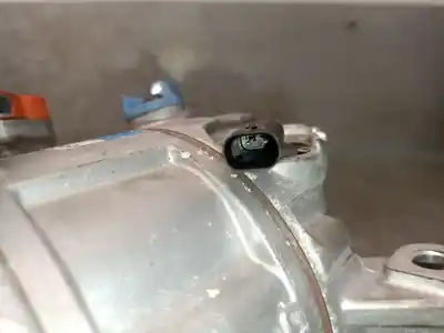 Peça sobressalente para automóvel em segunda mão compressor de ar condicionado a/a a/c por mazda 3 fastback (bp) 2.0 skyactiv-g m hybrid referências oem iam ca500g5aaa10  ca500g5aaa10