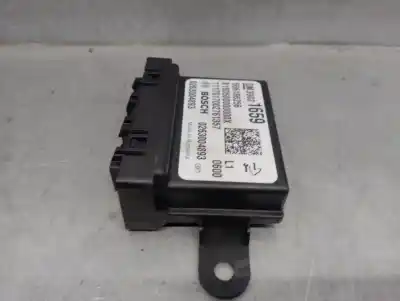 Автозапчастина б/у електронний модуль для opel zafira tourer c (p12) 1.6 cdti (75) посилання на oem iam 39021659 0263004893 bosch 