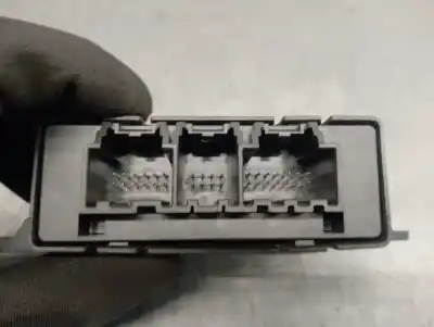 Автозапчастина б/у електронний модуль для opel zafira tourer c (p12) 1.6 cdti (75) посилання на oem iam 39021659 0263004893 bosch 