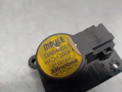 Автозапчастина б/у тепловий двигун для opel zafira tourer c (p12) 1.6 cdti (75) посилання на oem iam da646001  