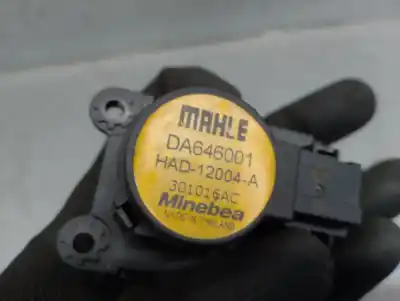 Автозапчастина б/у тепловий двигун для opel zafira tourer c (p12) 1.6 cdti (75) посилання на oem iam da646001  