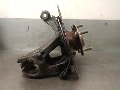 Second-hand car spare part front left knuckle for mazda 3 fastback (bp) 2.0 skyactiv-g m hybrid oem iam references   