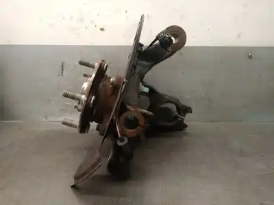 Second-hand car spare part front left knuckle for mazda 3 fastback (bp) 2.0 skyactiv-g m hybrid oem iam references   