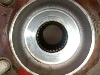 Second-hand car spare part front left knuckle for mazda 3 fastback (bp) 2.0 skyactiv-g m hybrid oem iam references   