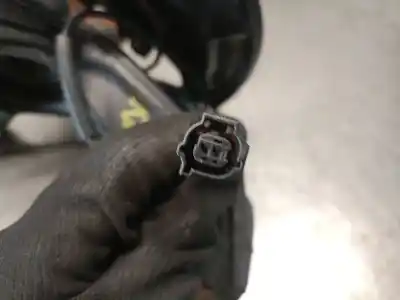 Second-hand car spare part front left knuckle for mazda 3 fastback (bp) 2.0 skyactiv-g m hybrid oem iam references   