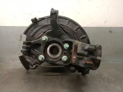 Second-hand car spare part front left knuckle for mazda 3 fastback (bp) 2.0 skyactiv-g m hybrid oem iam references 
