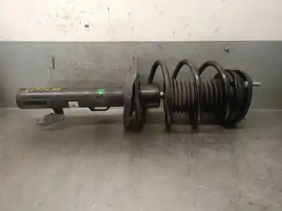 Second-hand car spare part front right shock absorber for mazda 3 fastback (bp) 2.0 skyactiv-g m hybrid oem iam references bden34700a  bden34700a