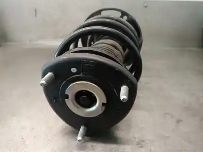 Second-hand car spare part front right shock absorber for mazda 3 fastback (bp) 2.0 skyactiv-g m hybrid oem iam references bden34700a  bden34700a