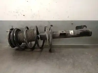 Second-hand car spare part front left shock absorber for mazda 3 fastback (bp) 2.0 skyactiv-g m hybrid oem iam references bden34900a