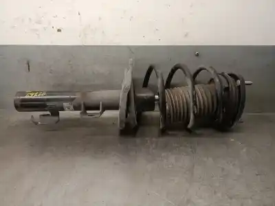 Second-hand car spare part front left shock absorber for mazda 3 fastback (bp) 2.0 skyactiv-g m hybrid oem iam references bden34900a  bden34900a