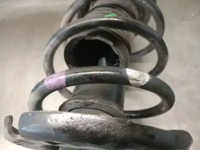 Second-hand car spare part front left shock absorber for mazda 3 fastback (bp) 2.0 skyactiv-g m hybrid oem iam references bden34900a  bden34900a