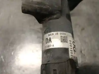 Second-hand car spare part front left shock absorber for mazda 3 fastback (bp) 2.0 skyactiv-g m hybrid oem iam references bden34900a  bden34900a