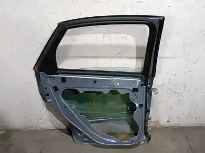 Автозапчастина б/у двері задні ліві для ford focus ii (da_, hcp, dp) 2.0 tdci посилання на oem iam 1505763  1505763