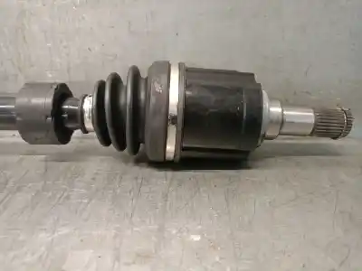 Second-hand car spare part front left transmission for mazda 3 fastback (bp) 2.0 skyactiv-g m hybrid oem iam references gt002560x  gt002560x