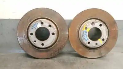 Pezzo di ricambio per auto di seconda mano disco freno posteriore per opel corsa f corsa-e (68) riferimenti oem iam 1643574180