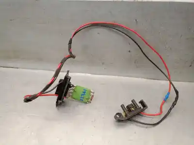Second-hand car spare part HEATER BLOWER for RENAULT CLIO III (BR0/1, CR0/1)  OEM IAM references 7701209803  7701209803