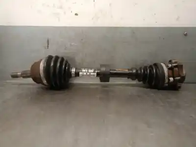 Автозапчастина б/у передня ліва трансмісія для SEAT TOLEDO II (1M2) 1.6 16V Посилання на OEM IAM 1J0407271GD  1J0407271JL