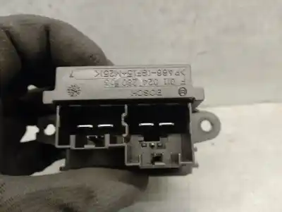 Автозапчастина б/у стійкість на нагревання для opel zafira tourer c (p12) 1.6 cdti (75) посилання на oem iam 13598091 f011500127 bosch 1808053