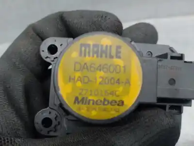 Автозапчастина б/у тепловий двигун для opel zafira tourer c (p12) 1.6 cdti (75) посилання на oem iam da646001  