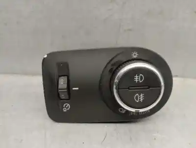 Автозапчастина б/у управління світлом для opel zafira tourer c (p12) 1.6 cdti (75) посилання на oem iam 39050760  39050760