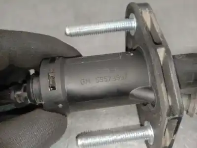 Автозапчастина б/у насос зчеплення для opel zafira tourer c (p12) 1.6 cdti (75) посилання на oem iam 55579997  679037