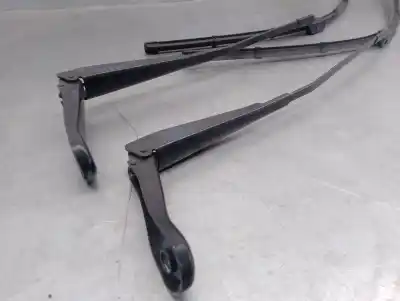 Автозапчастина б/у передній правий річок склоочисника для opel zafira tourer c (p12) 1.6 cdti (75) посилання на oem iam 20812594  39090393