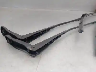 Автозапчастина б/у передній правий річок склоочисника для opel zafira tourer c (p12) 1.6 cdti (75) посилання на oem iam 20812594  39090393