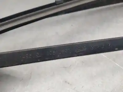 Автозапчастина б/у передній правий річок склоочисника для opel zafira tourer c (p12) 1.6 cdti (75) посилання на oem iam 20812594  39090393