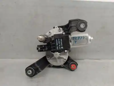 Автозапчастина б/у двигатель заднього склоочисника для opel zafira tourer c (p12) 1.6 cdti (75) посилання на oem iam 60z10012