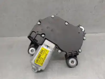 Автозапчастина б/у двигатель заднього склоочисника для opel zafira tourer c (p12) 1.6 cdti (75) посилання на oem iam 60z10012  1273109