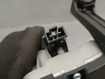 Автозапчастина б/у двигатель заднього склоочисника для opel zafira tourer c (p12) 1.6 cdti (75) посилання на oem iam 60z10012  1273109