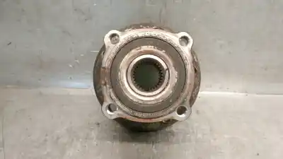 Peça sobressalente para automóvel em segunda mão manga de eixo traseira esquerda por bmw x5 (e53) 3.0 d referências oem iam 33412311501