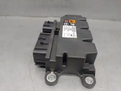 Автозапчастина б/у блок управління подушками безпеки для opel zafira tourer c (p12) 1.6 cdti (75) посилання на oem iam 13589689 775799950 