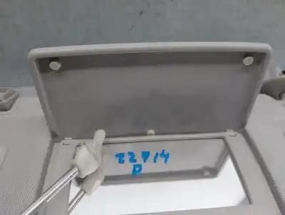 Автозапчастина б/у правильний натір для opel zafira tourer c (p12) 1.6 cdti (75) посилання на oem iam 13395042  1437595