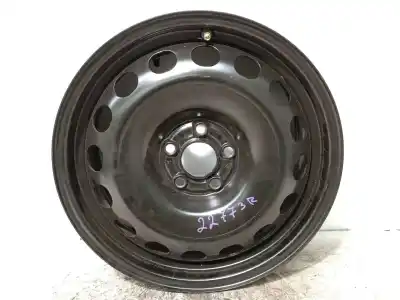 Second-hand car spare part RIM for SEAT IBIZA III (6L1)  OEM IAM references 6Q0601027J  R166.5JX16H2ET43