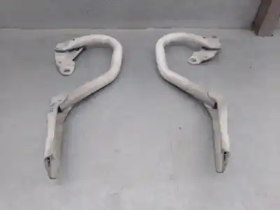 Автозапчастина б/у петля капота для opel zafira tourer c (p12) 1.6 cdti (75) посилання на oem iam 13283109  