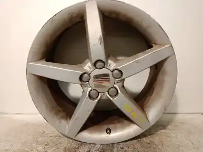 Second-hand car spare part rim for seat ibiza (6l1) 1.9 tdi oem iam references 6l0601025l