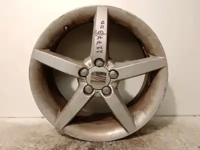 Second-hand car spare part Rim for SEAT IBIZA III (6L1) 1.9 TDI OEM IAM references 6L0601025L  R166.5JX16H2ET43
