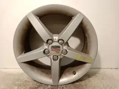 Second-hand car spare part Rim for SEAT IBIZA III (6L1) 1.9 TDI OEM IAM references 6L0601025L  R166.5JX16H2ET43