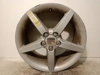 Second-hand car spare part rim for seat ibiza (6l1) 1.9 tdi oem iam references 6l0601025l