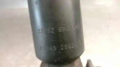 Peça sobressalente para automóvel em segunda mão amortecedor traseiro esquerdo por bmw x5 (e53) 3.0 d referências oem iam 33526751543  33506751543