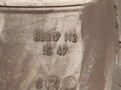 Second-hand car spare part rim for bmw 3 (e46) 316 i oem iam references 6758987  r178jx17h2is47