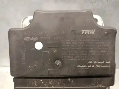 Second-hand car spare part airbag control unit for kia cee'd (jd) 1.6 crdi 136 oem iam references 95910a2320 a295910320 trw 
