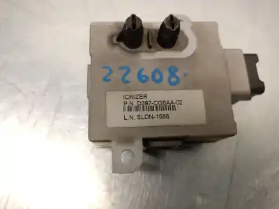 Second-hand car spare part electronic module for kia cee'd (jd) 1.6 crdi 136 oem iam references d397cg6aa02  