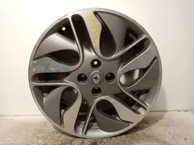 Second-hand car spare part Rim for RENAULT ZOE (BFM_) ZOE OEM IAM references 403000803R  R177JX17CH4-44
